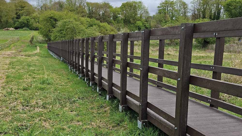 Boardwalks